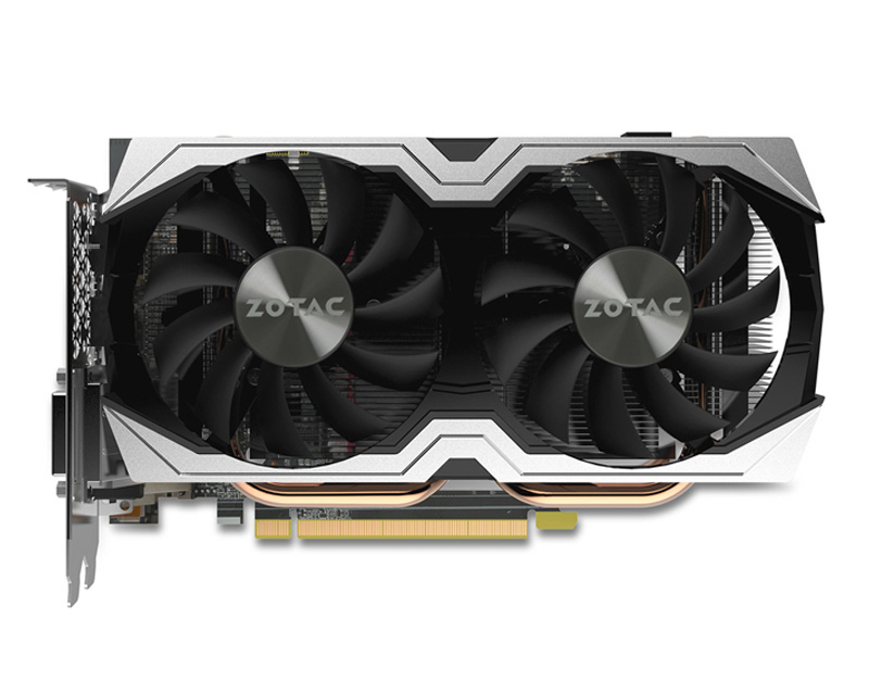 GTX 1070 cũ - Zotac GTX 1070-8gb-d5 giá rẻ - Máy tính Hoàng Hà
